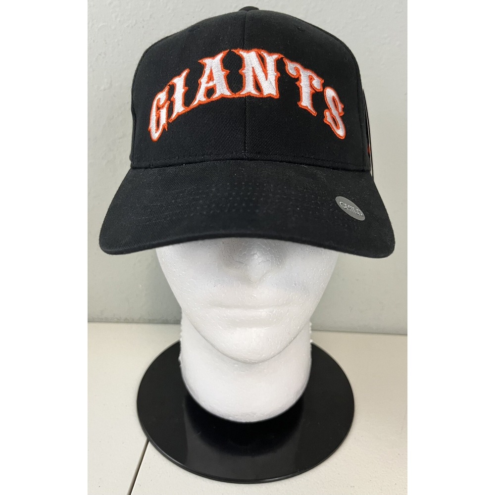 San Francisco Giants NIKE Black CHILDS Hat Embroidered Adjustable MLB Baseball
